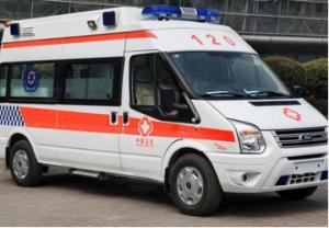 平利县救护车租赁