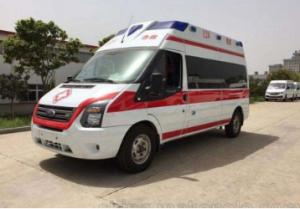 平利县救护车租赁