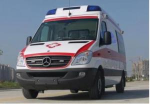平利县救护车租赁